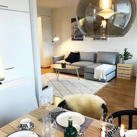 Apartament Arctic Rovaniemi