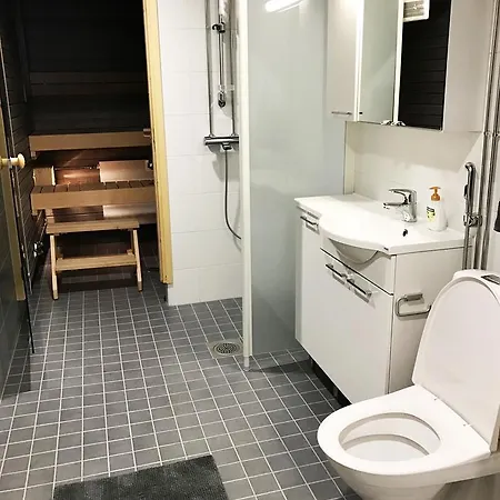 Arctic Apartament Rovaniemi