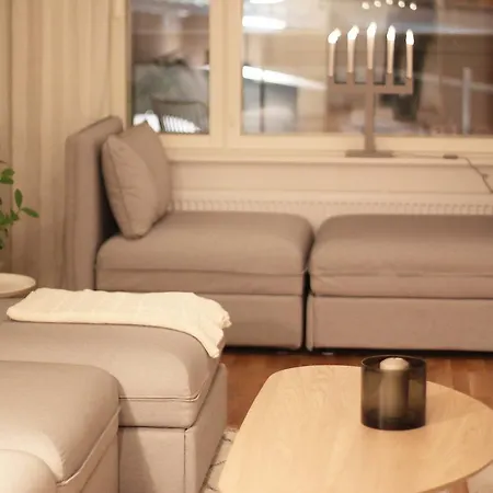 Arctic Apartament Rovaniemi