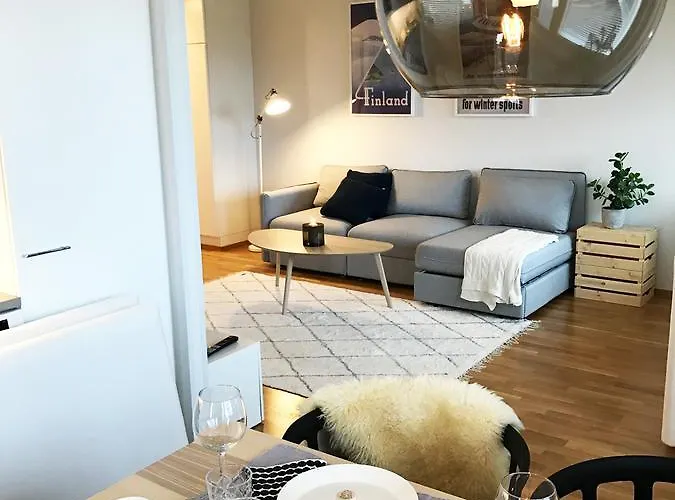 דירה Arctic רובניימי